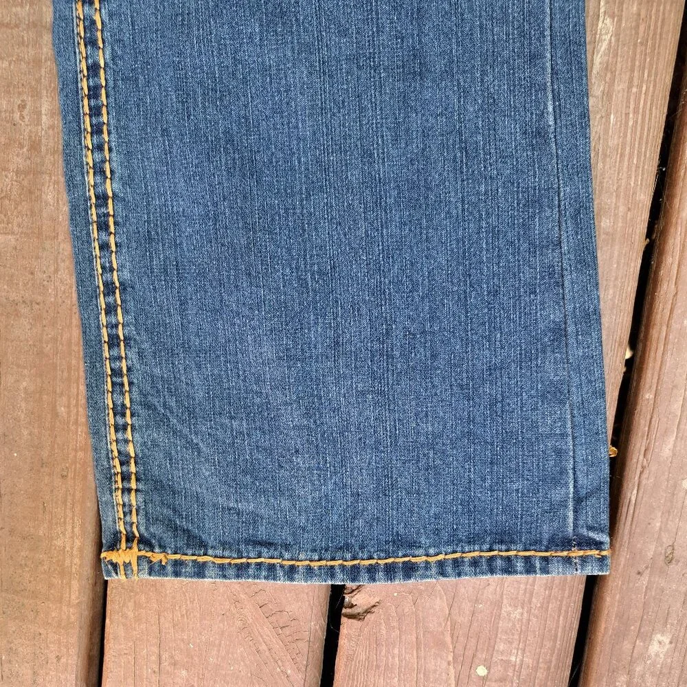 %True Religion Men Jeans Size 42x34 / J3